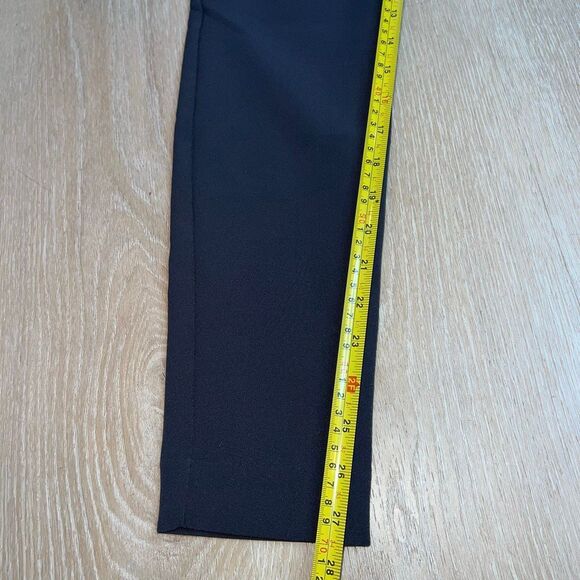Worthington Navy Modern Fit Trousers Fitted Pants Professional Career Women’s 6 - Picture 8 of 12